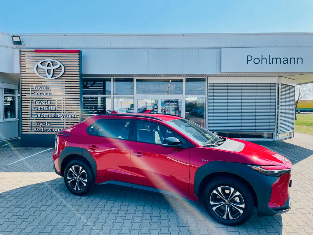 Toyota bZ4X Comfort Voorwielaandrijving