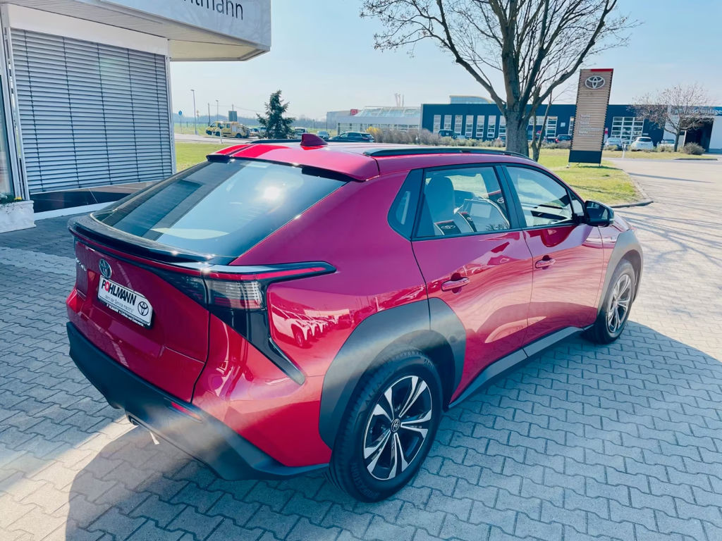 Toyota bZ4X