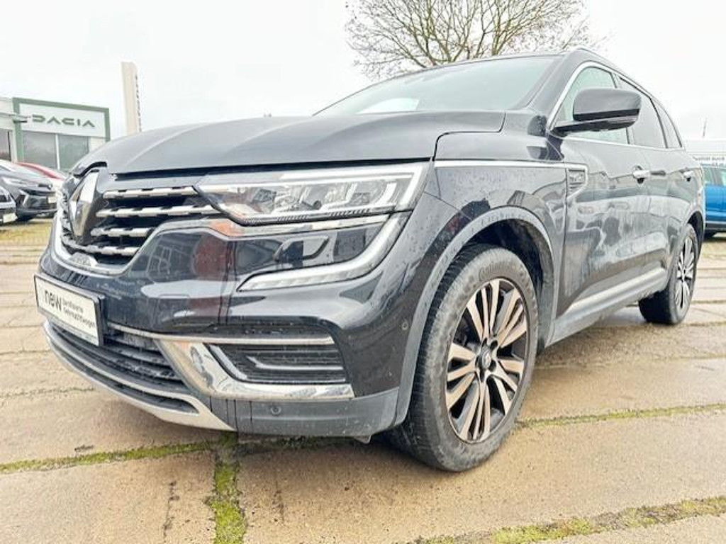 Renault Koleos TCe 160