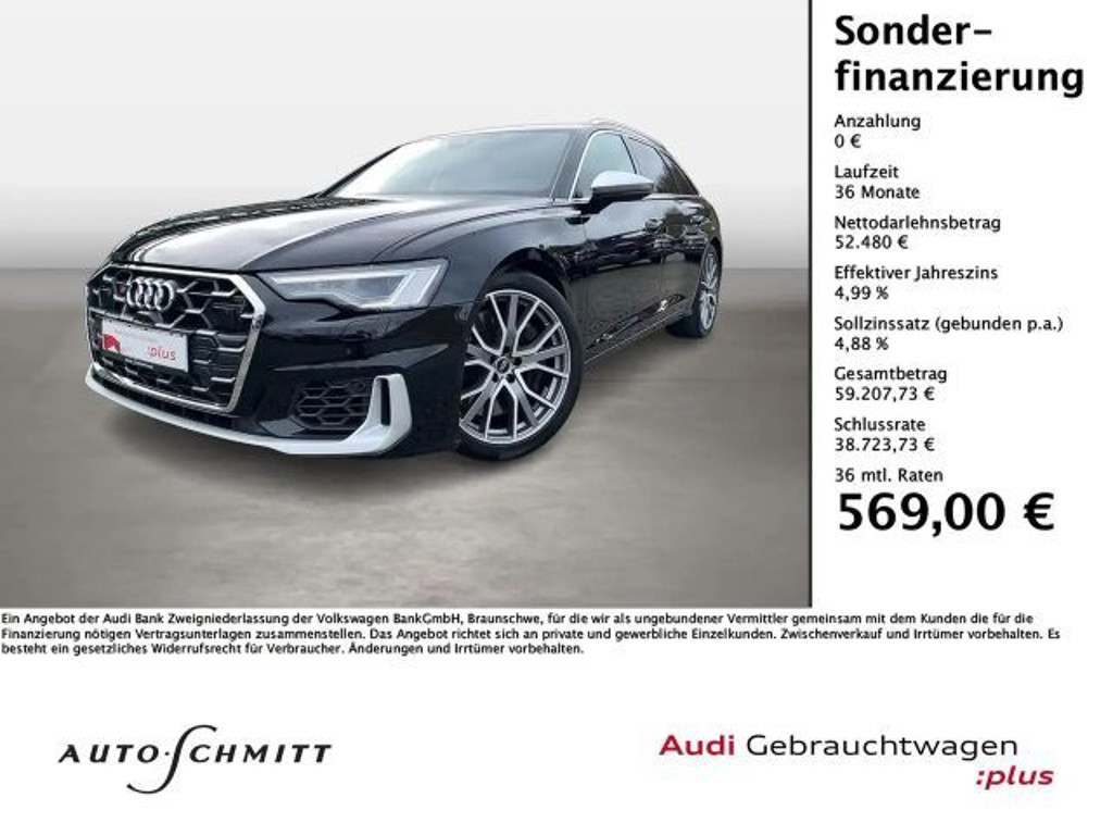 Audi S6 Avant Quattro 3.0 TDI