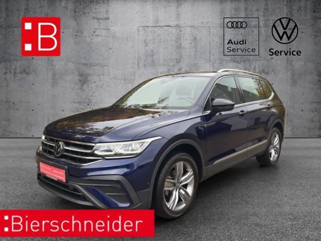 Volkswagen Tiguan Allspace 1.5 TSI Pro Move