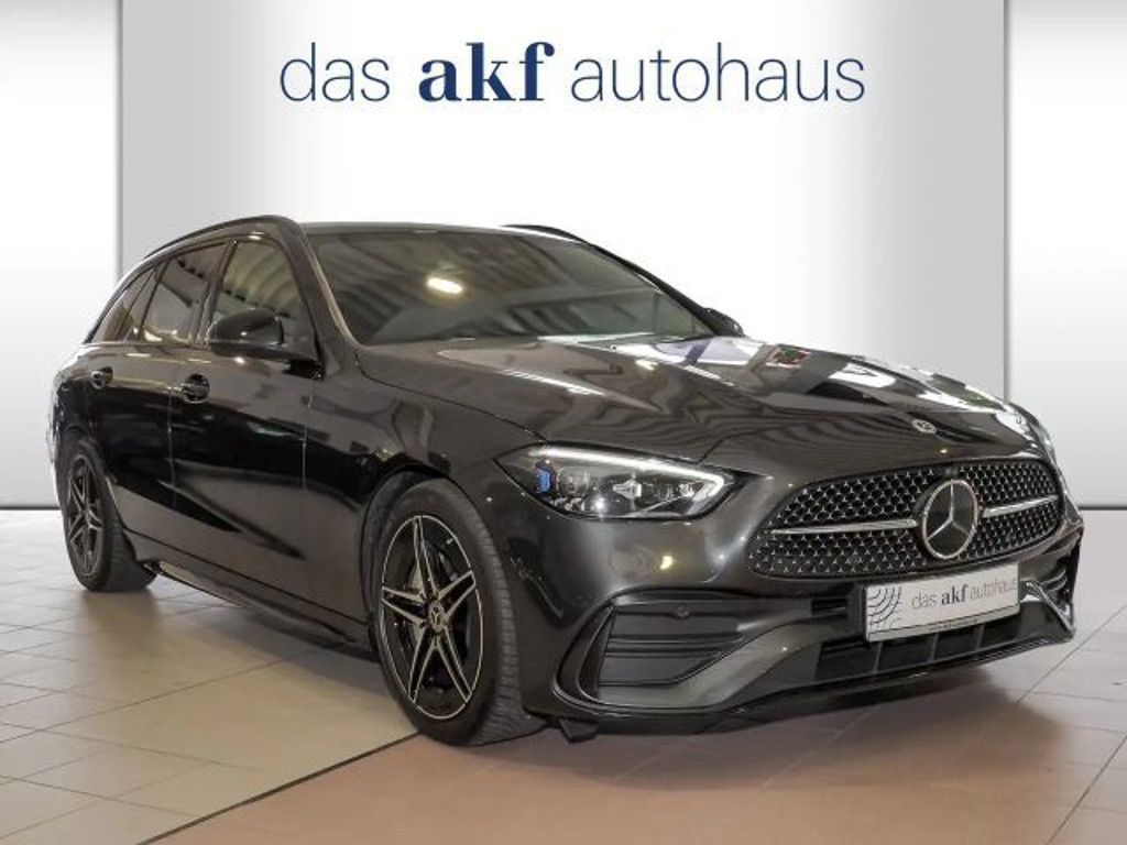 Mercedes-Benz C-Klasse C 220 AMG Line Estate Premium C 220 d