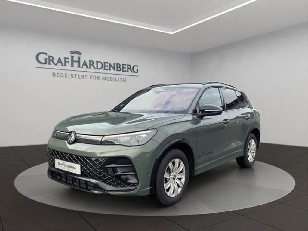 Volkswagen Tiguan DSG R-Line 2.0 TDI