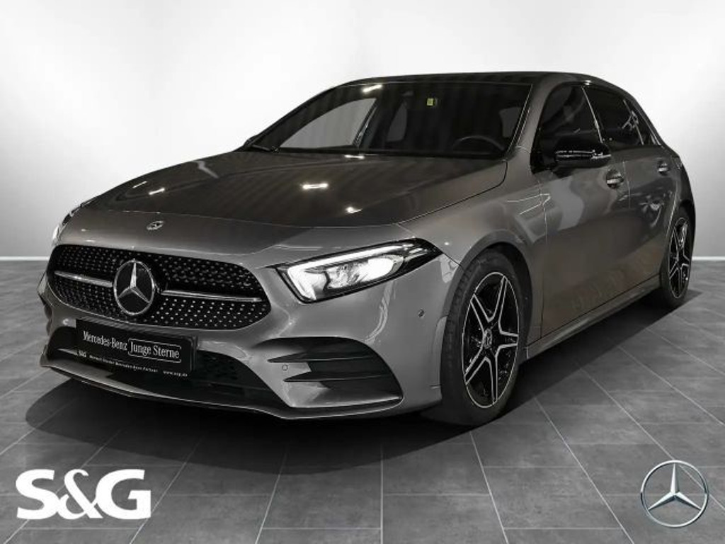 Mercedes-Benz A-Klasse A 200 AMG Line