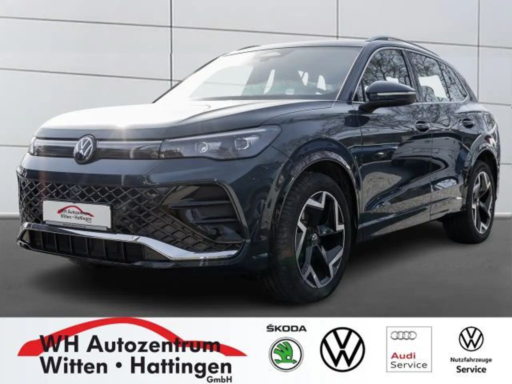 Volkswagen Tiguan DSG R-Line 2.0 TDI