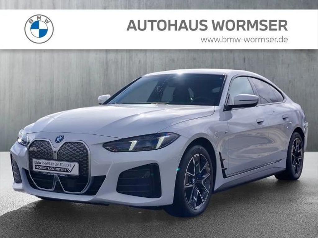 BMW i4 M-Sport Coupé Gran Coupé eDrive35