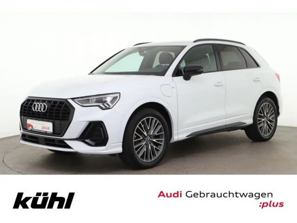 Audi Q3 S-Line S-Tronic Hybride 45 TFSI