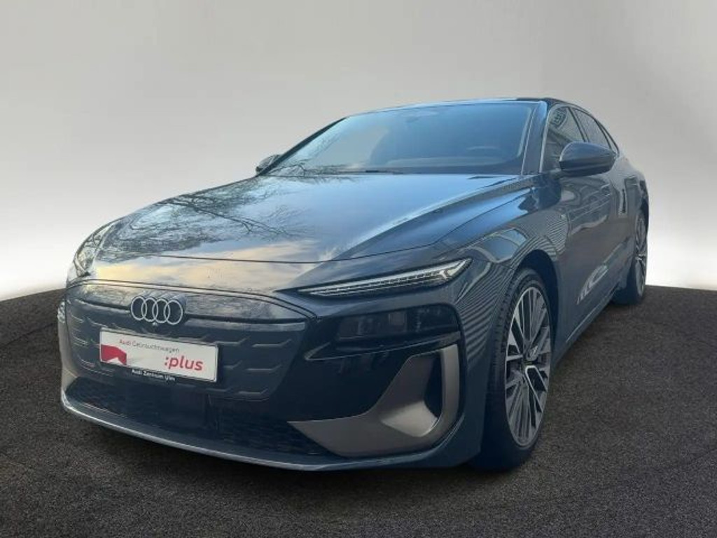 Audi A6 e-tron