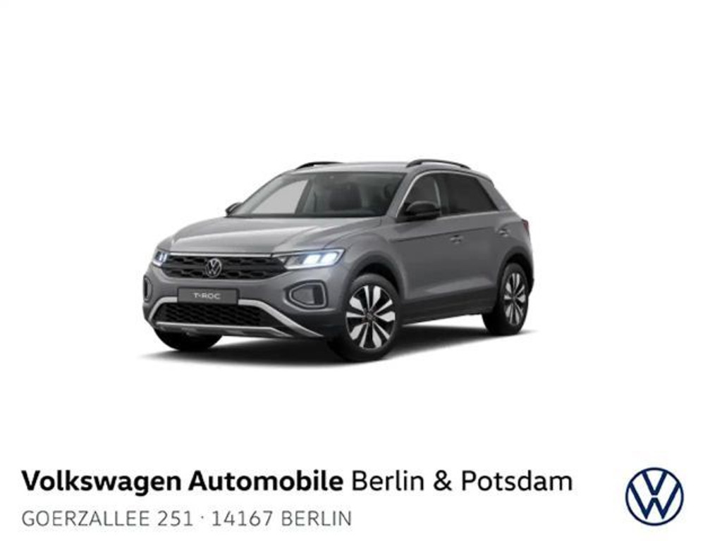 Volkswagen T-Roc DSG 1.5 TSI