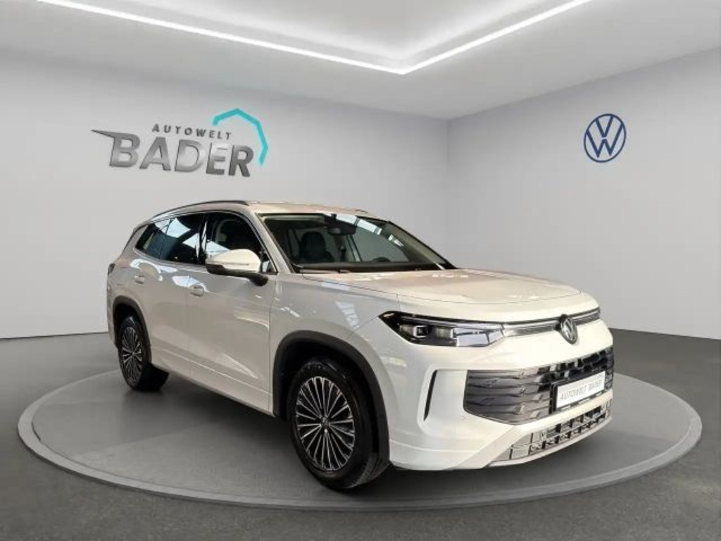 Volkswagen Tayron