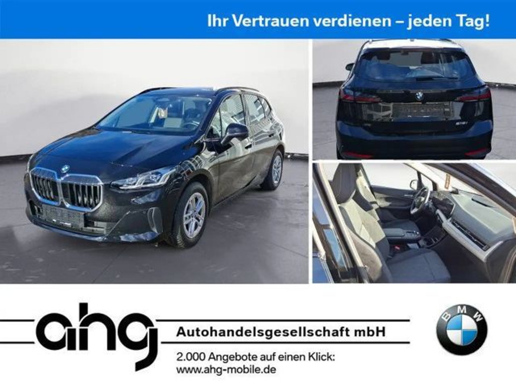 BMW 2 Serie 216 DCT