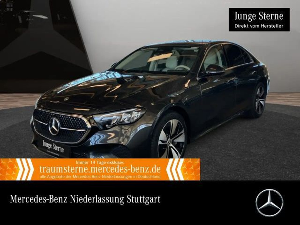 Mercedes-Benz E-Klasse E 300 AVANTGARDE E 300 e Sedan