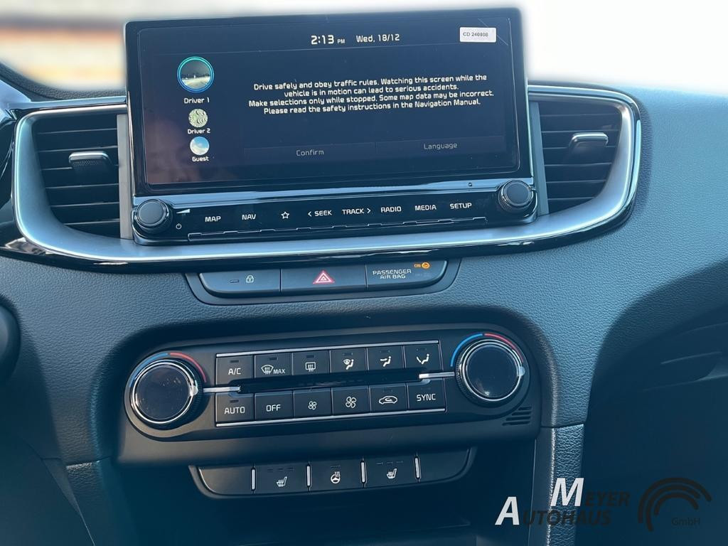 Kia Ceed