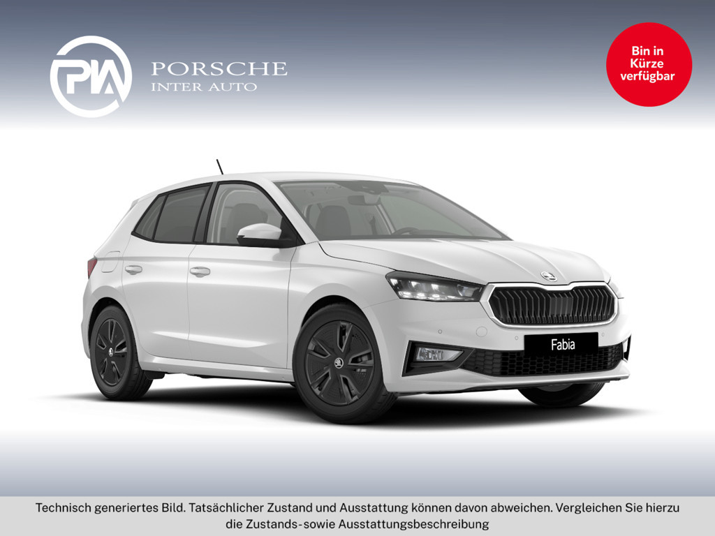 Skoda Fabia Selection