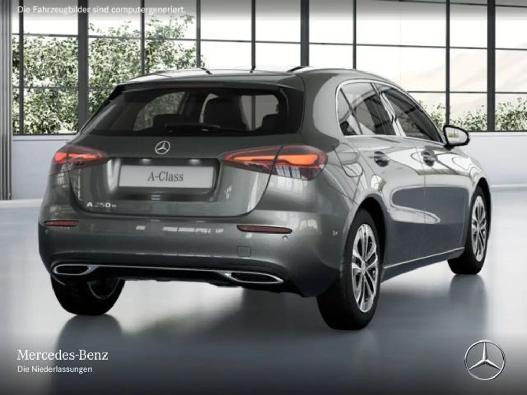 Mercedes-Benz A-Klasse