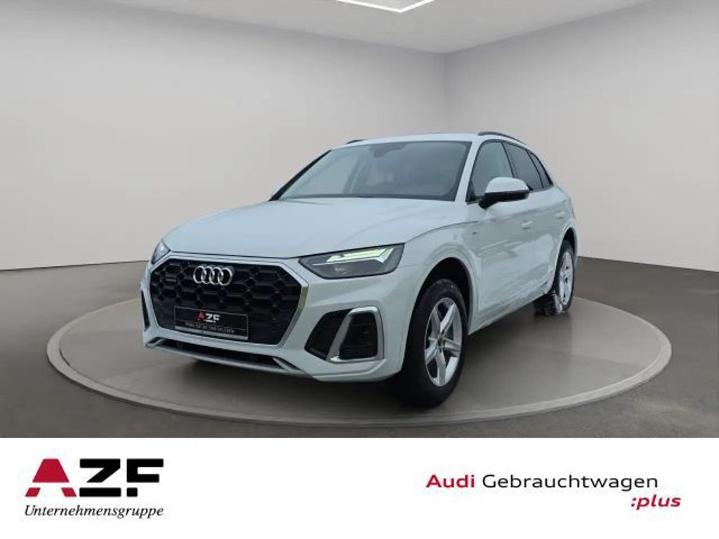 Audi Q5 Quattro S-Line S-Tronic 40 TDI