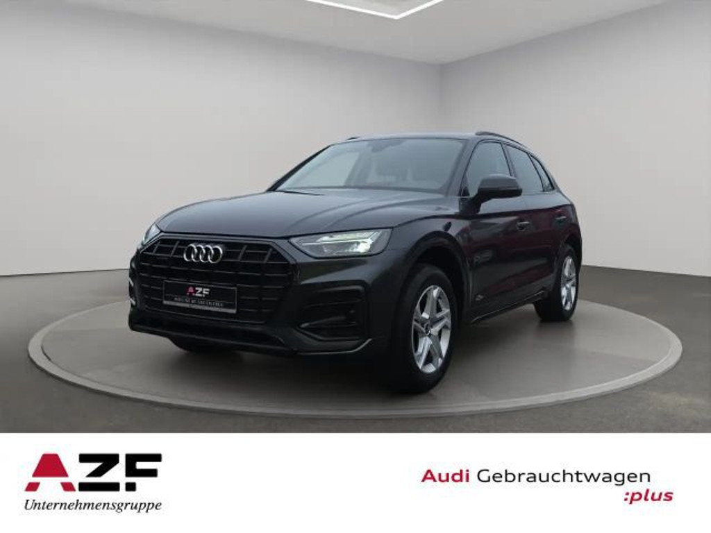 Audi Q5 Quattro S-Tronic 40 TDI