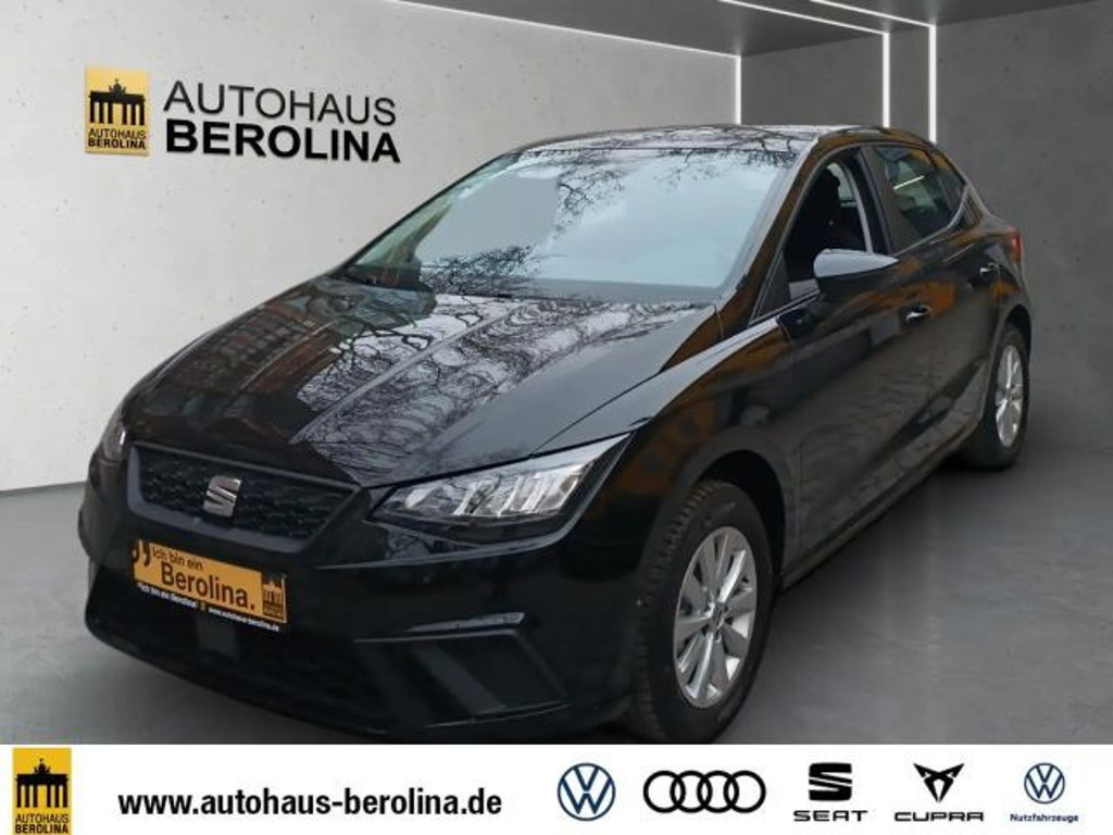 Seat Ibiza 1.0 TSI Reference