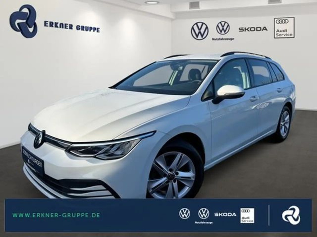 Volkswagen Golf DSG Life Variant Golf VIII 1.5 eTSI