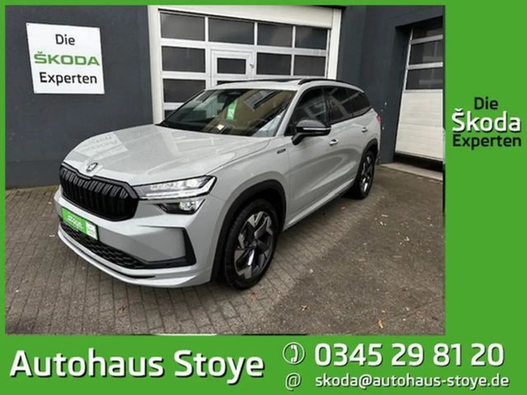 Skoda Kodiaq Sportline
