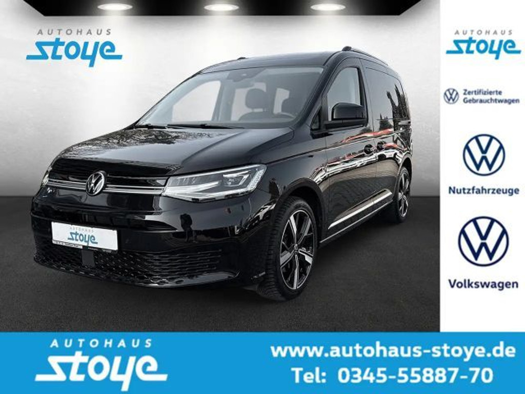 Volkswagen Caddy DSG Style
