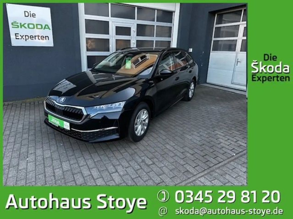 Skoda Octavia Combi Selection
