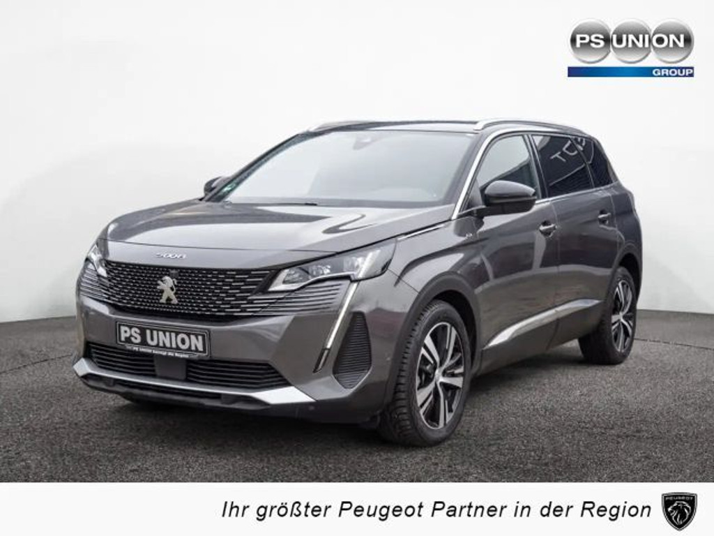 Peugeot 5008 GT-Line Hybrid