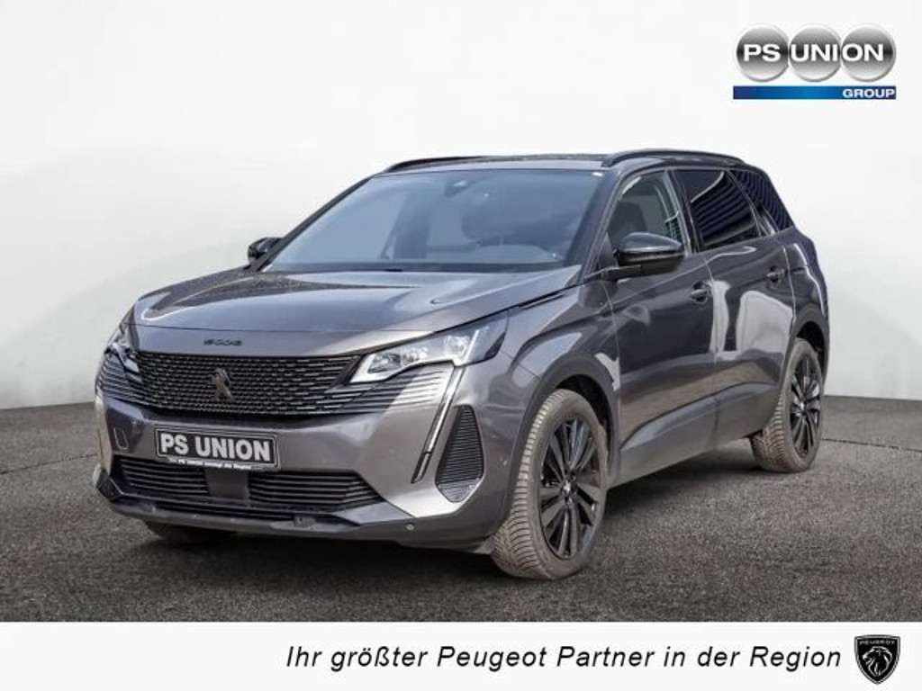 Peugeot 5008 GT-Line Hybrid