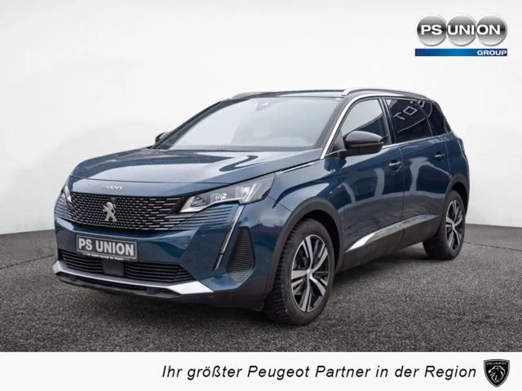 Peugeot 5008 GT-Line Hybrid