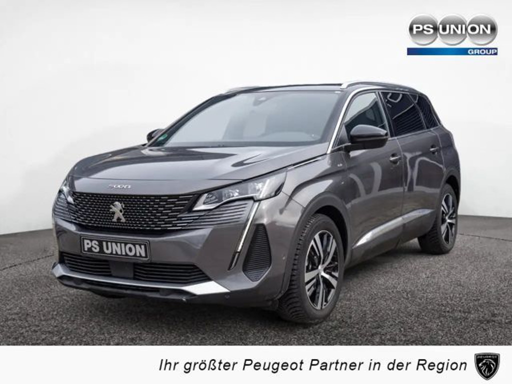 Peugeot 5008 GT-Line Hybrid