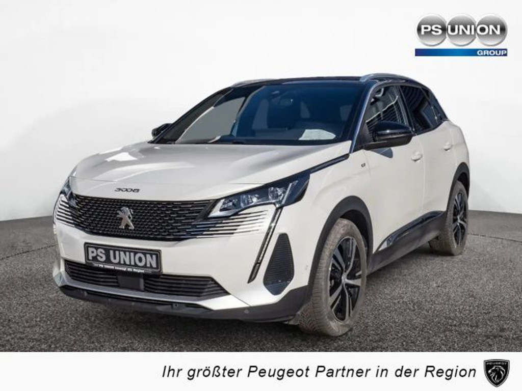 Peugeot 3008 GT-Line Hybrid