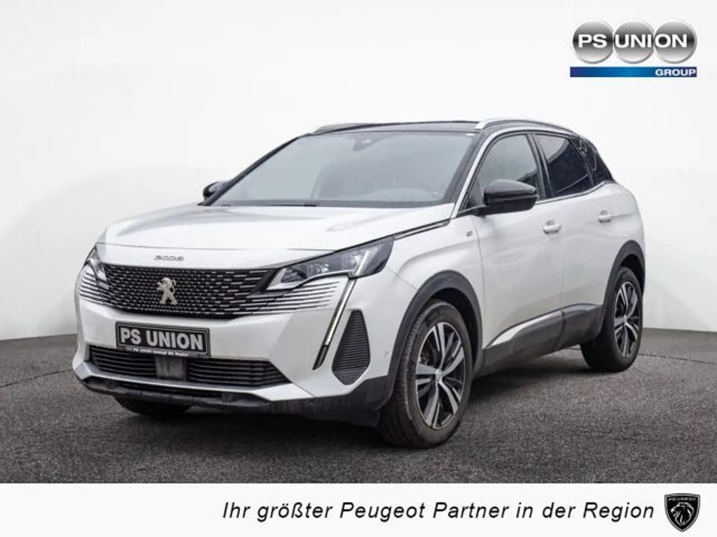 Peugeot 3008 GT-Line Hybrid