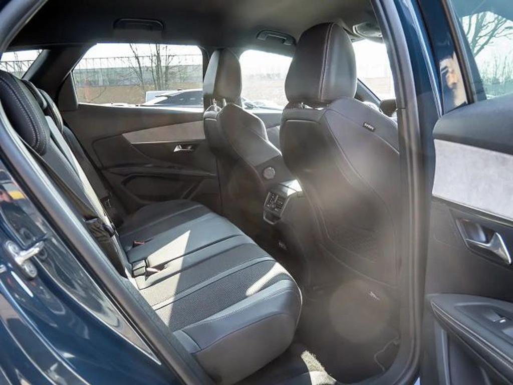 Peugeot 3008 GT-Line EAT8