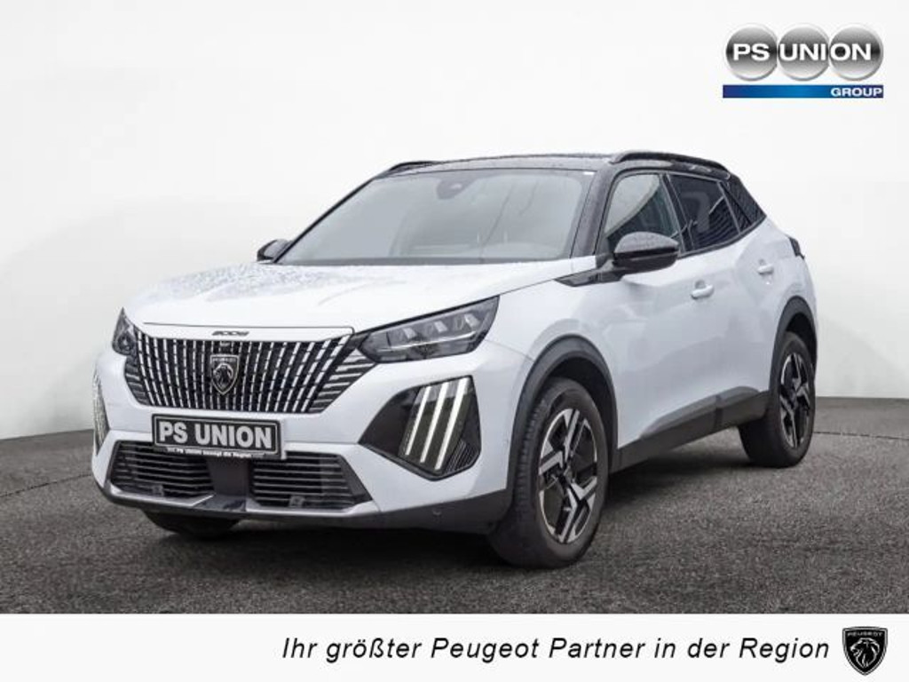 Peugeot 2008 GT-Line