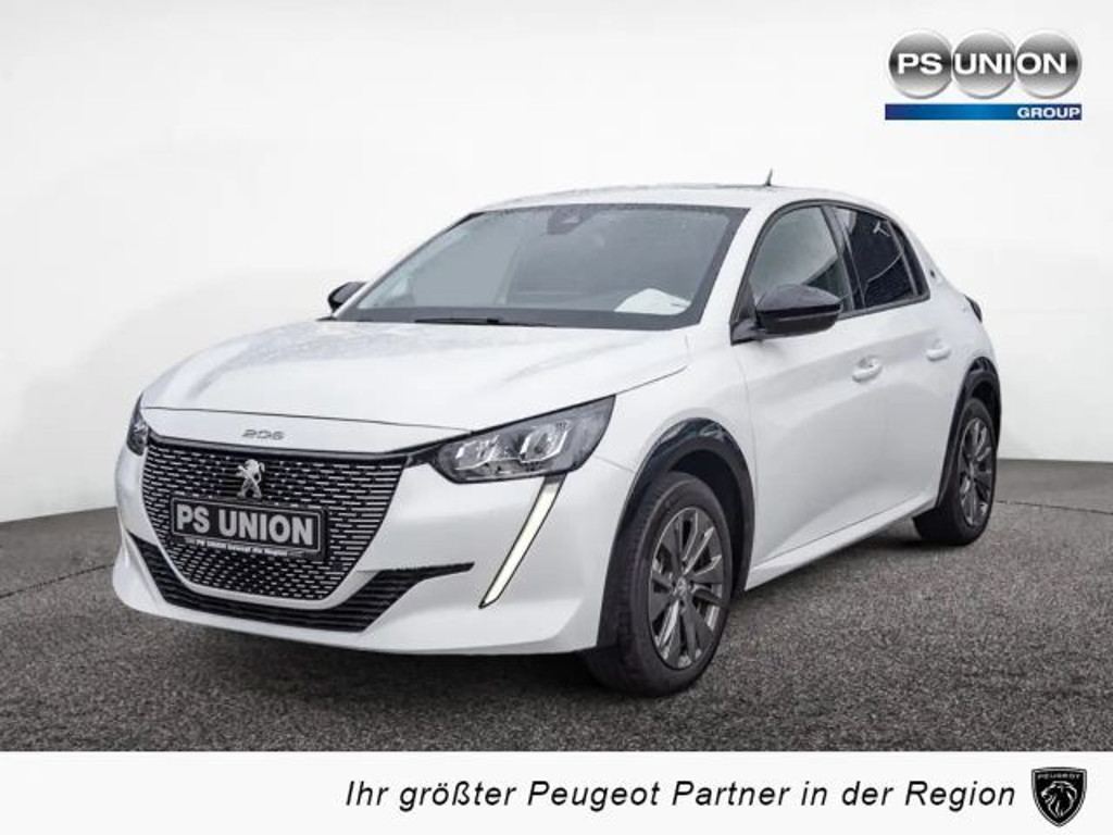 Peugeot e-208 Allure Pack
