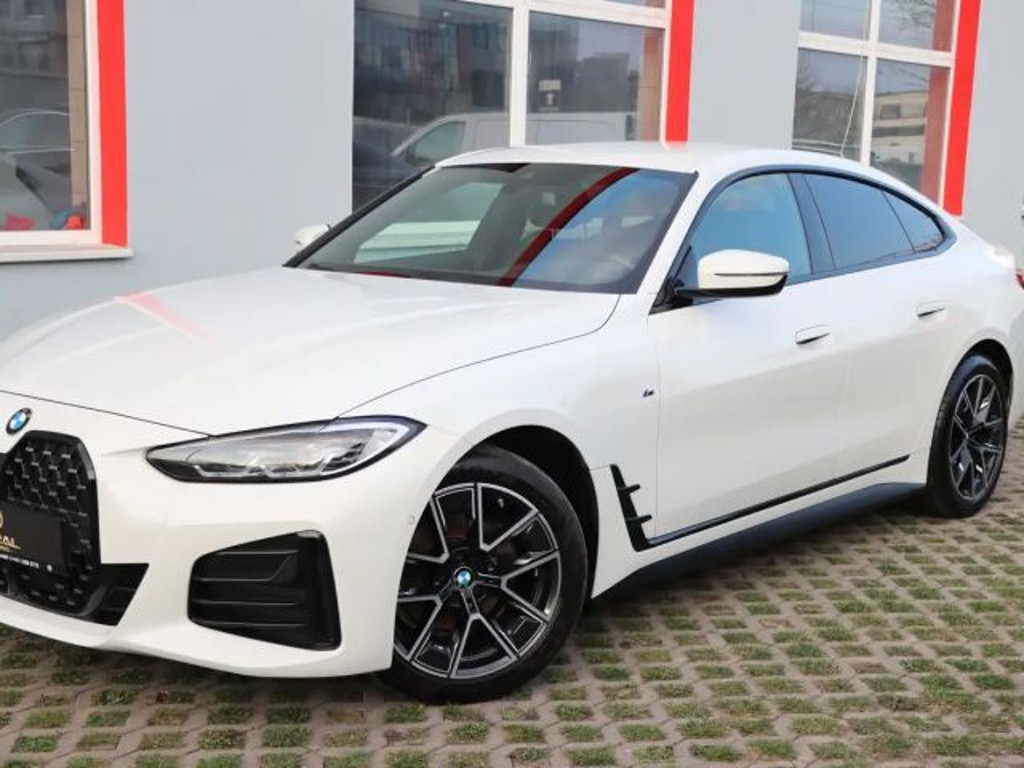 BMW 4 Serie