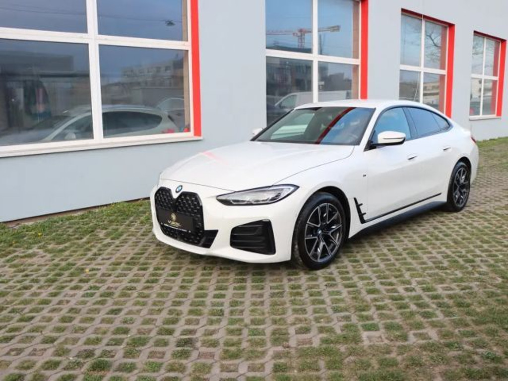 BMW 4 Serie