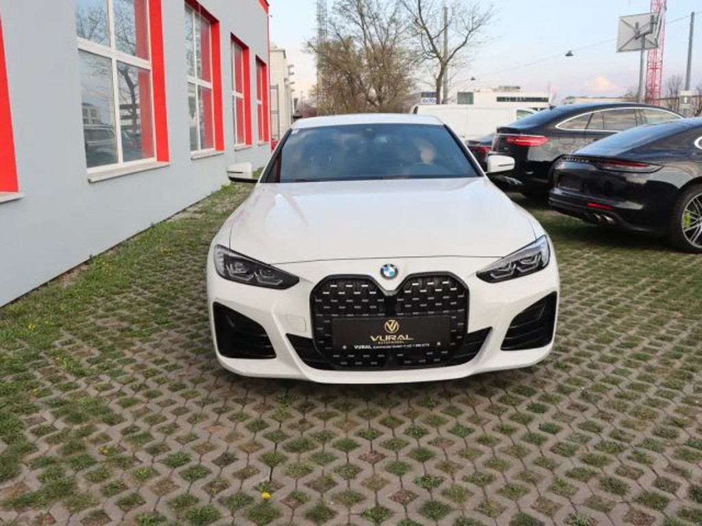BMW 4 Serie