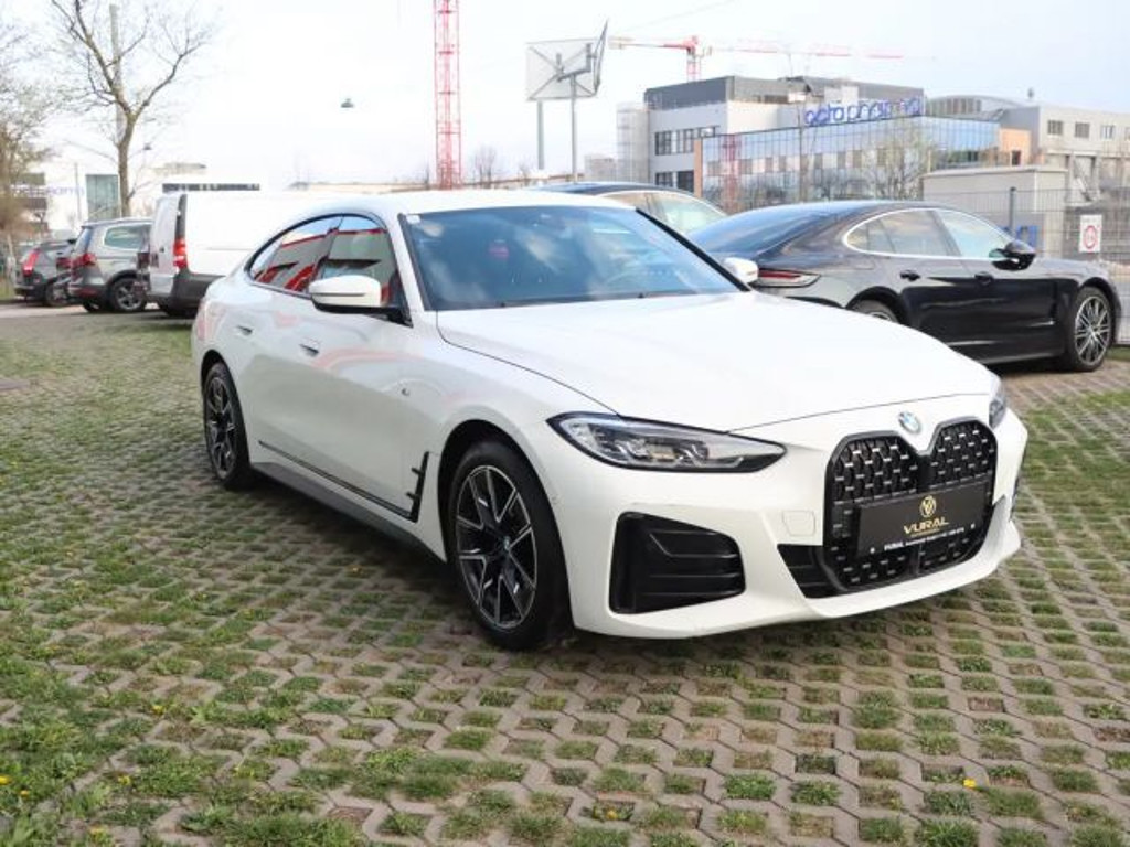 BMW 4 Serie