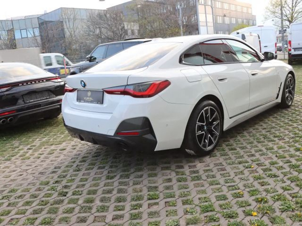 BMW 4 Serie