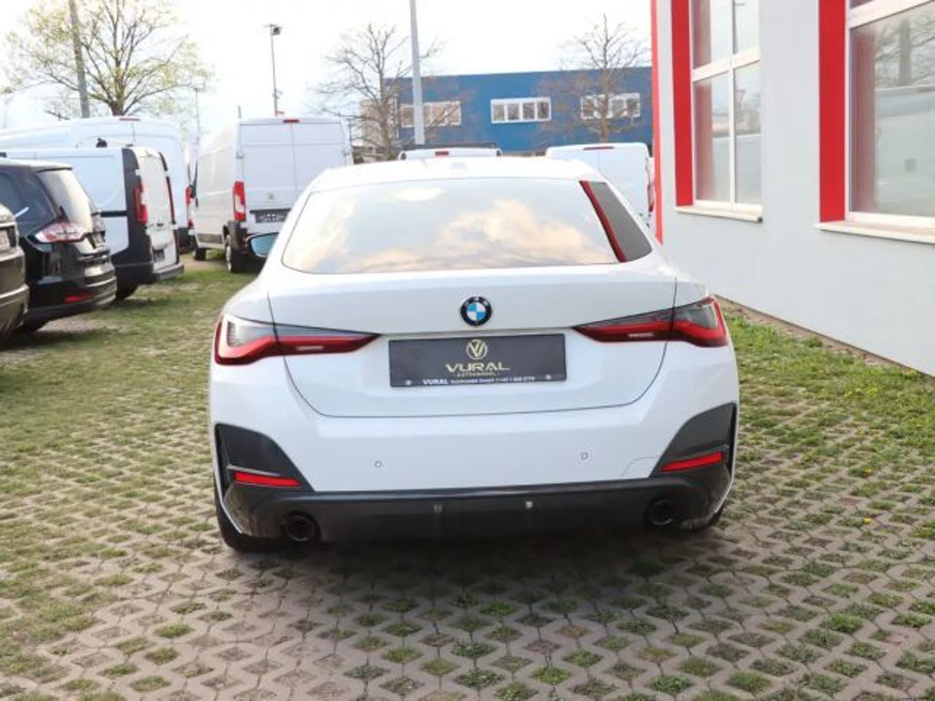 BMW 4 Serie