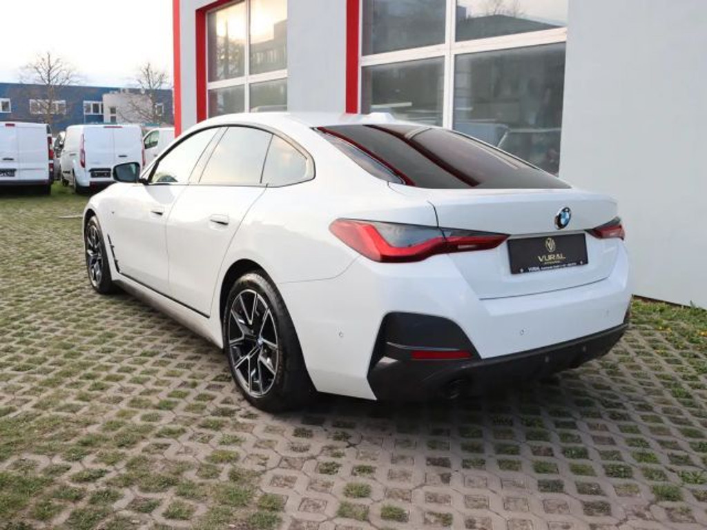 BMW 4 Serie