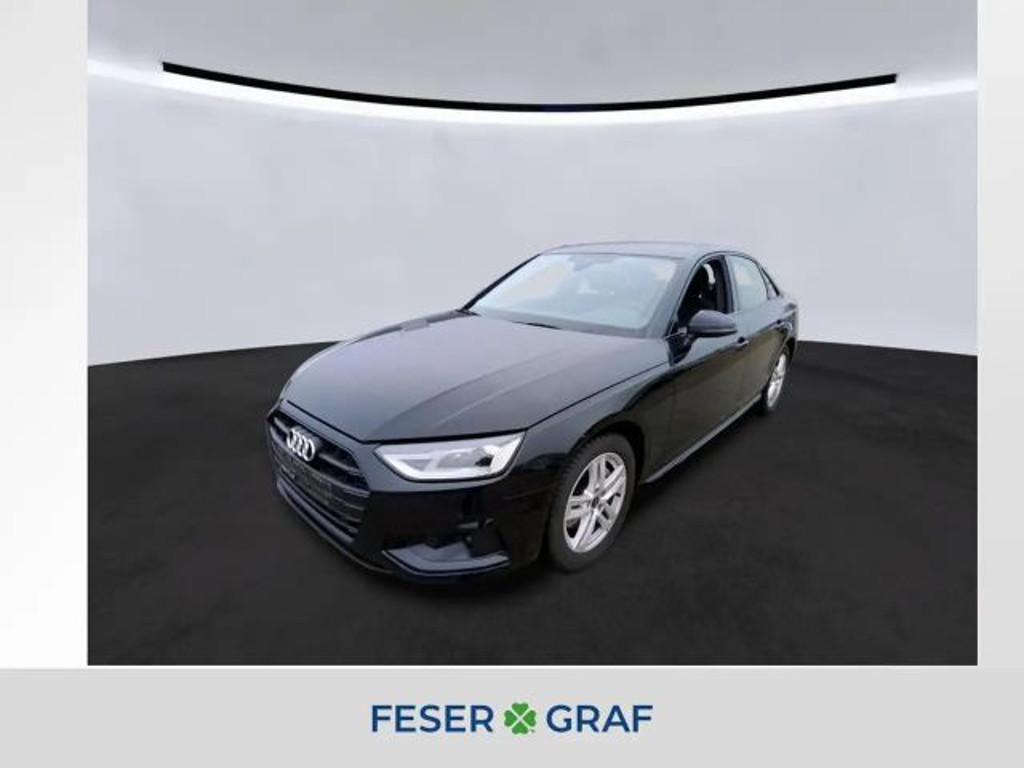 Audi A4 Sedan 2.0 TDI