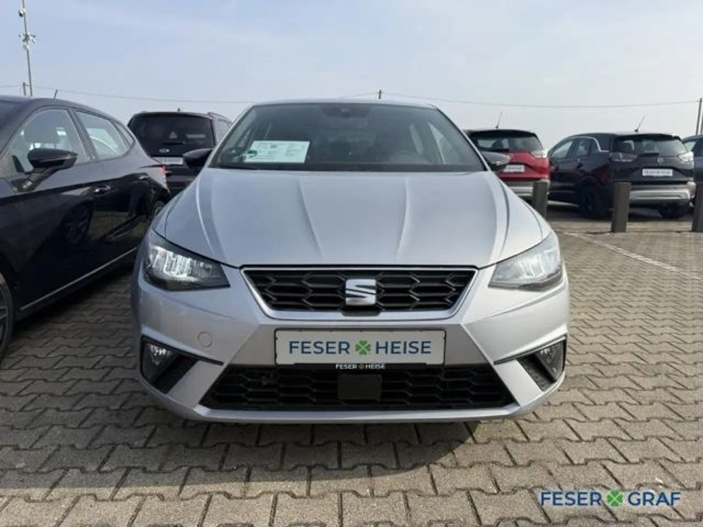 Seat Ibiza FR-lijn
