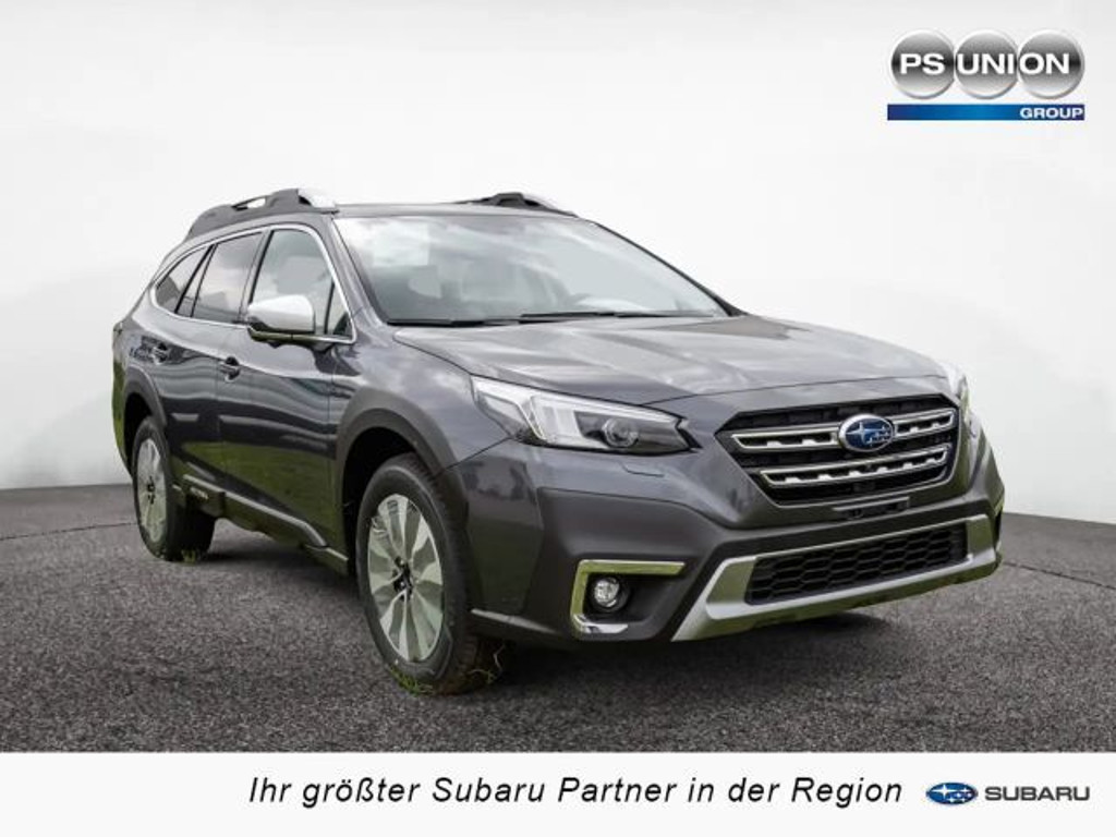Subaru Outback 2.5 Platinum LENKRADHZ. LED KAMERA
