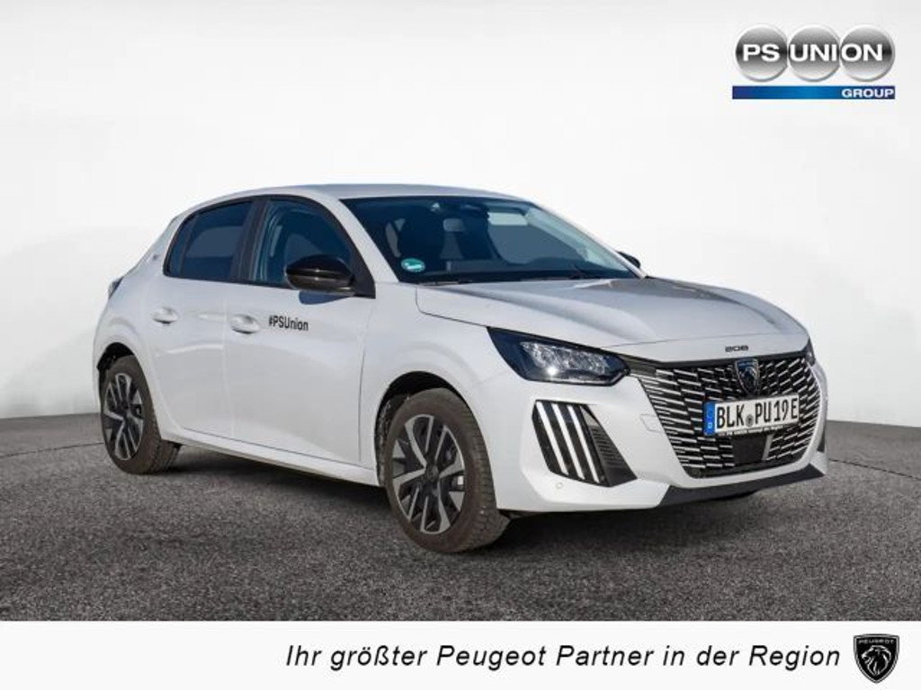 Peugeot e-208 Executive