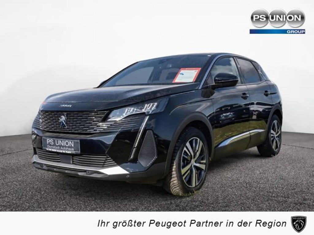 Peugeot 3008 Allure Pack Hybrid