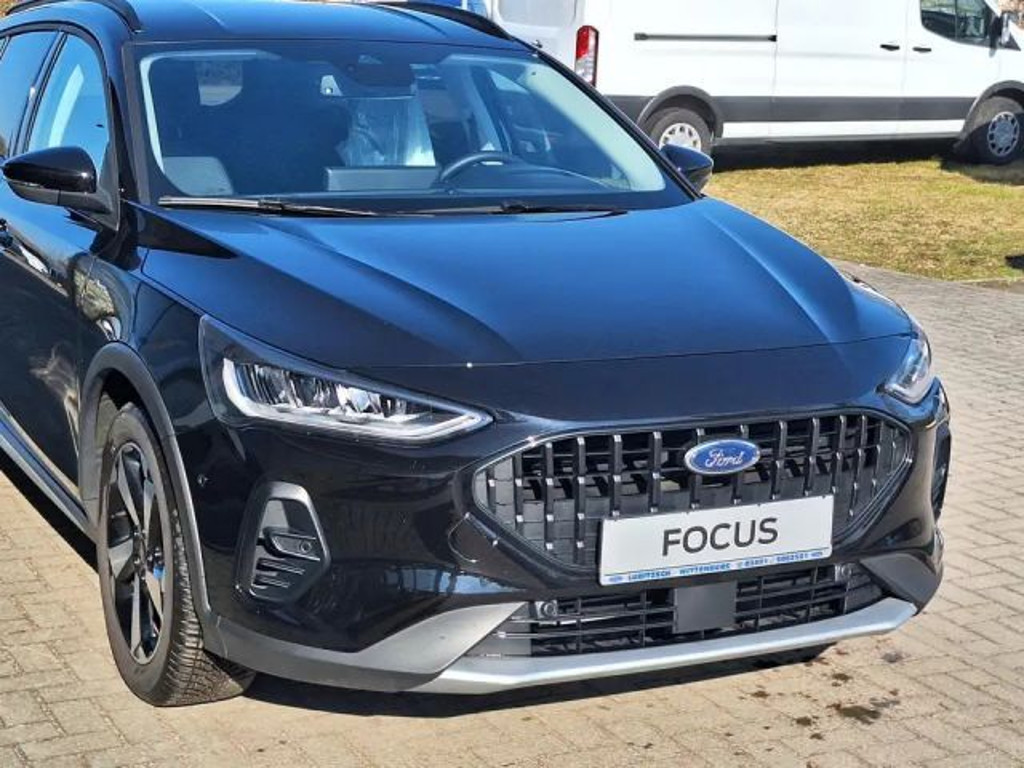 Ford Focus Active Wagon