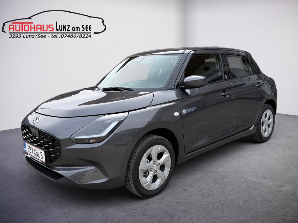 Suzuki Swift DualJet Shine AllGrip Hybrid