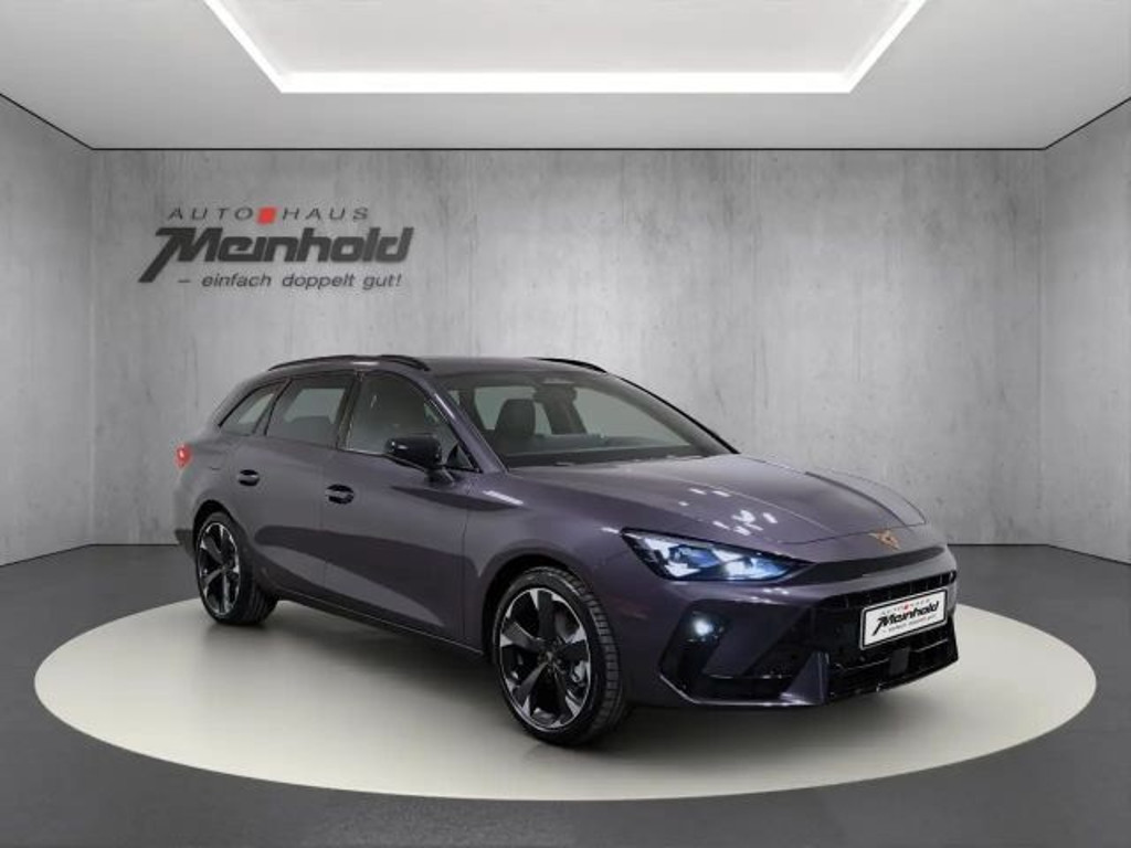 Cupra Leon